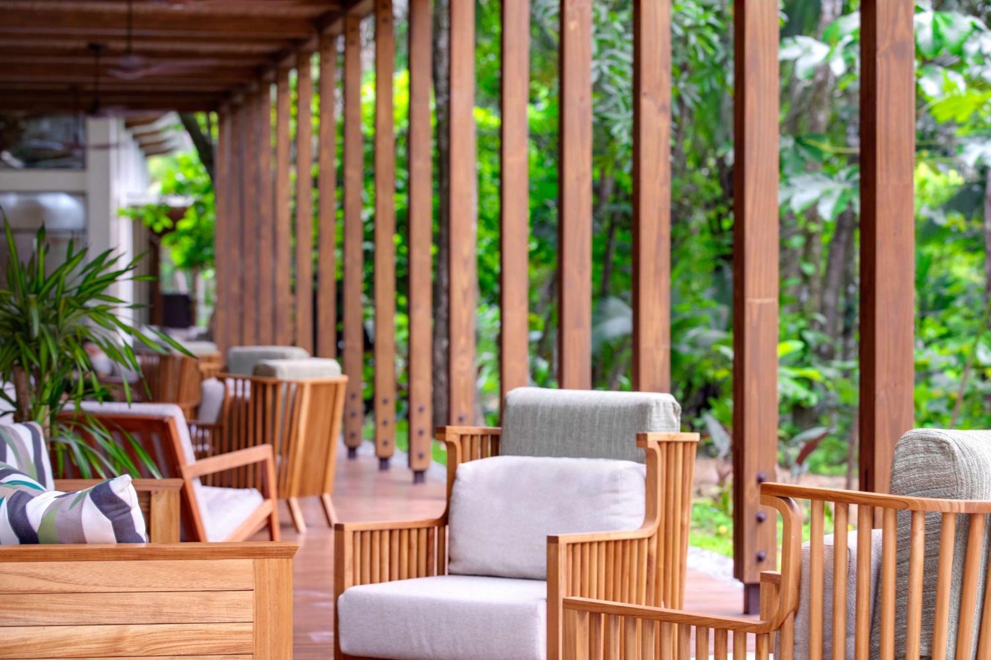 Botanika Osa Peninsula, Curio Collection By Hilton Hotel Puerto Jiménez Exterior foto