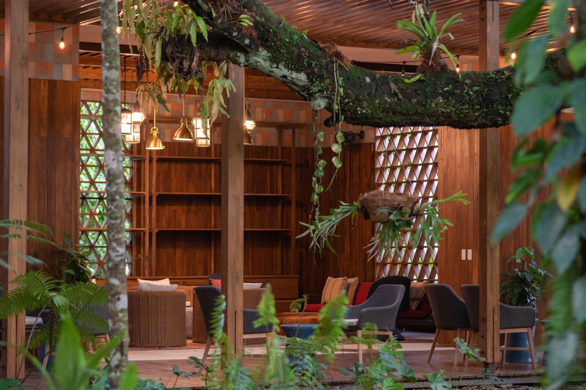 Botanika Osa Peninsula, Curio Collection By Hilton Hotel Puerto Jiménez Exterior foto