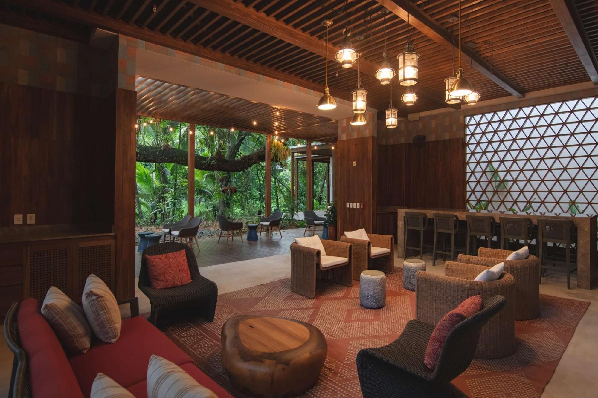 Botanika Osa Peninsula, Curio Collection By Hilton Hotel Puerto Jiménez Exterior foto