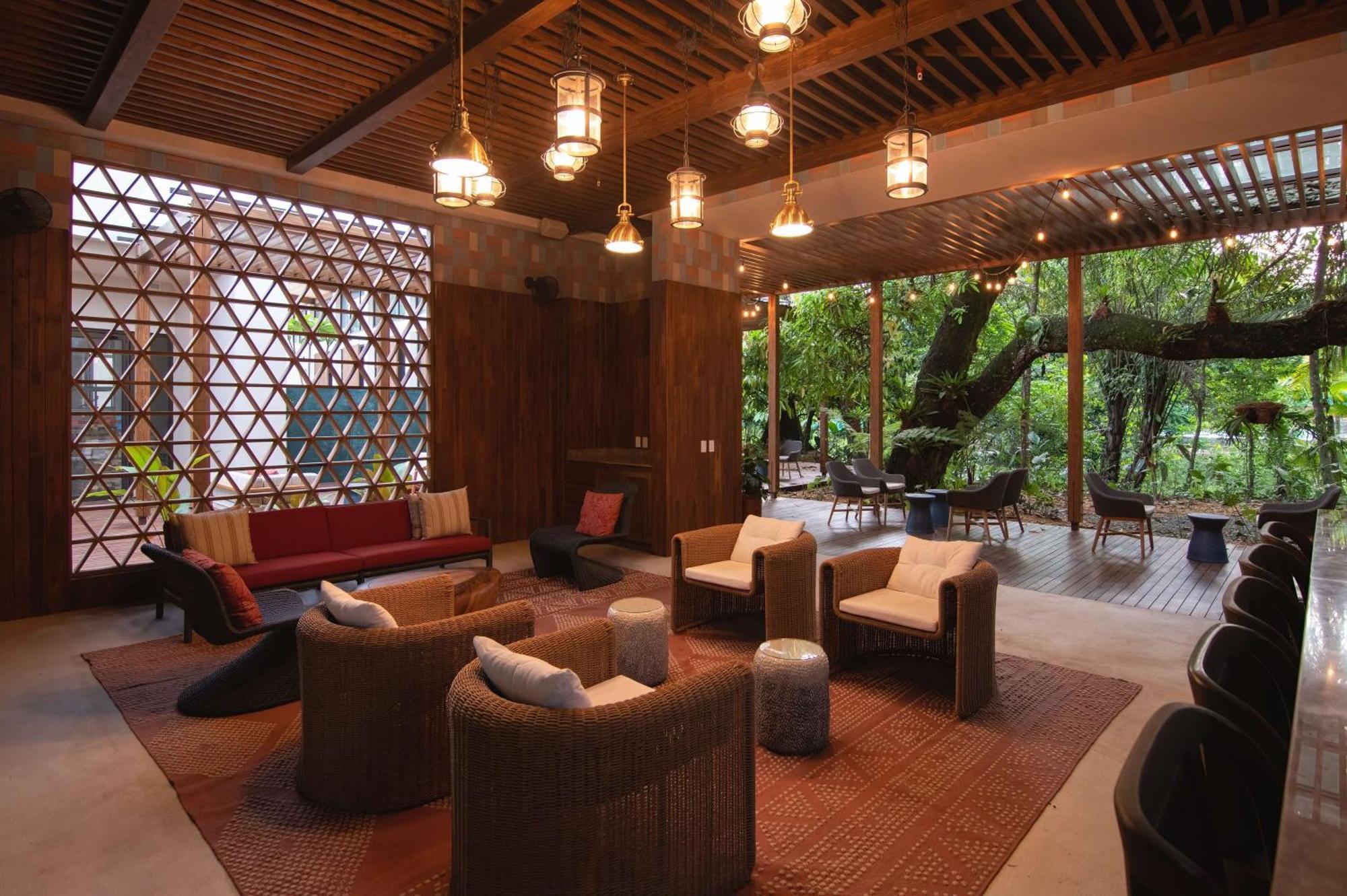 Botanika Osa Peninsula, Curio Collection By Hilton Hotel Puerto Jiménez Exterior foto