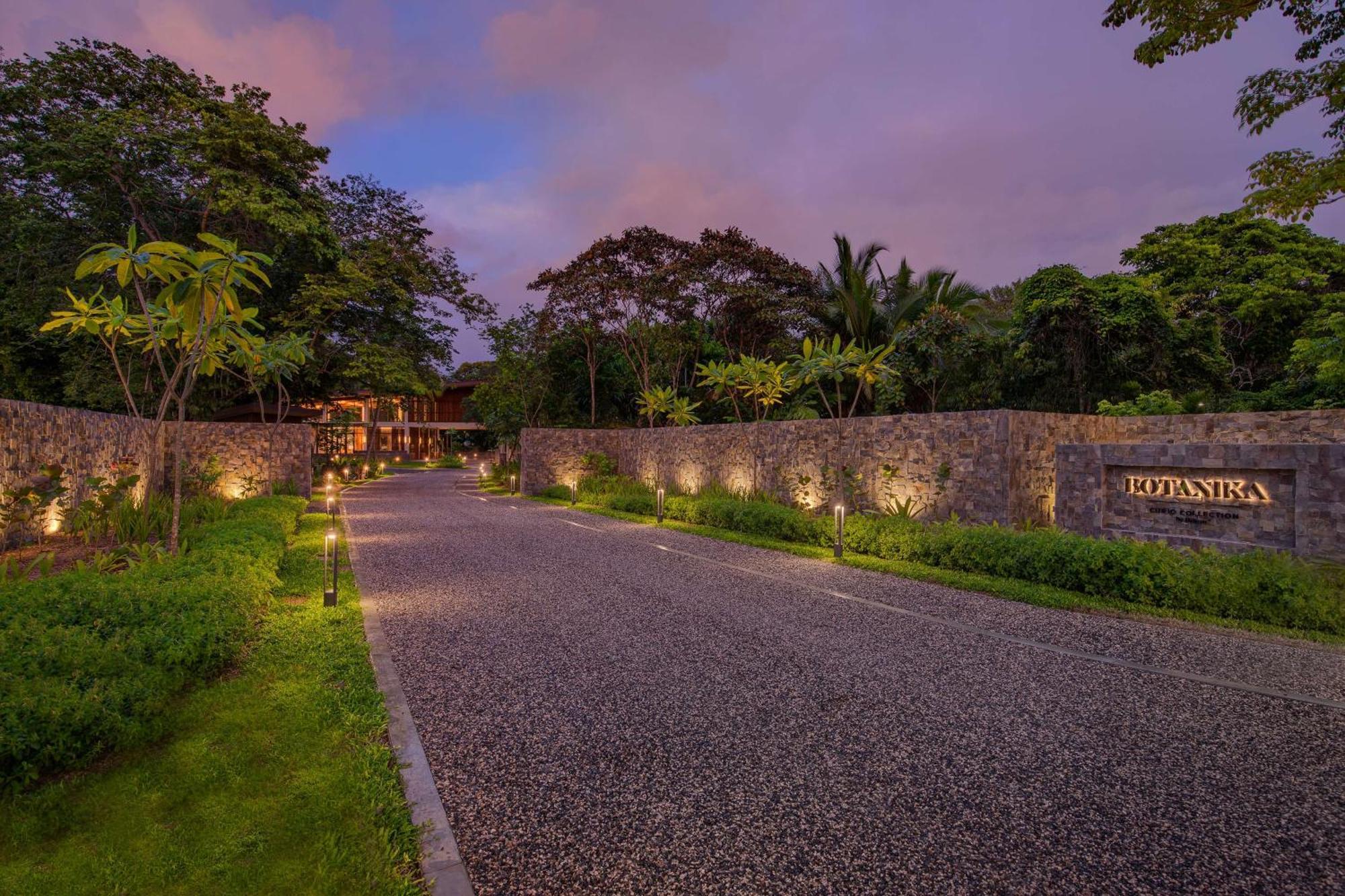 Botanika Osa Peninsula, Curio Collection By Hilton Hotel Puerto Jiménez Exterior foto