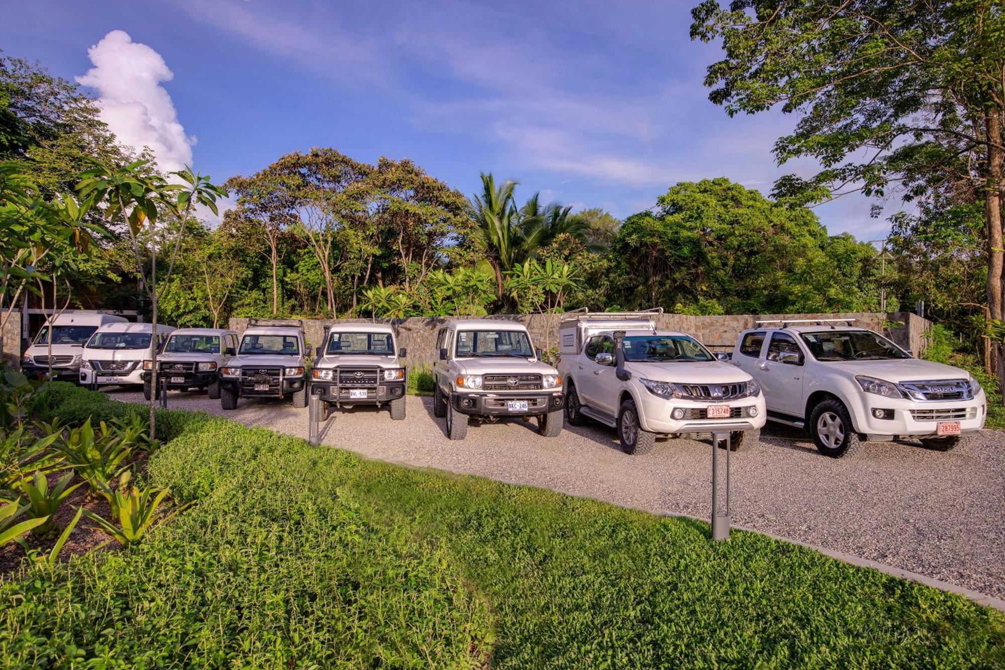 Botanika Osa Peninsula, Curio Collection By Hilton Hotel Puerto Jiménez Exterior foto