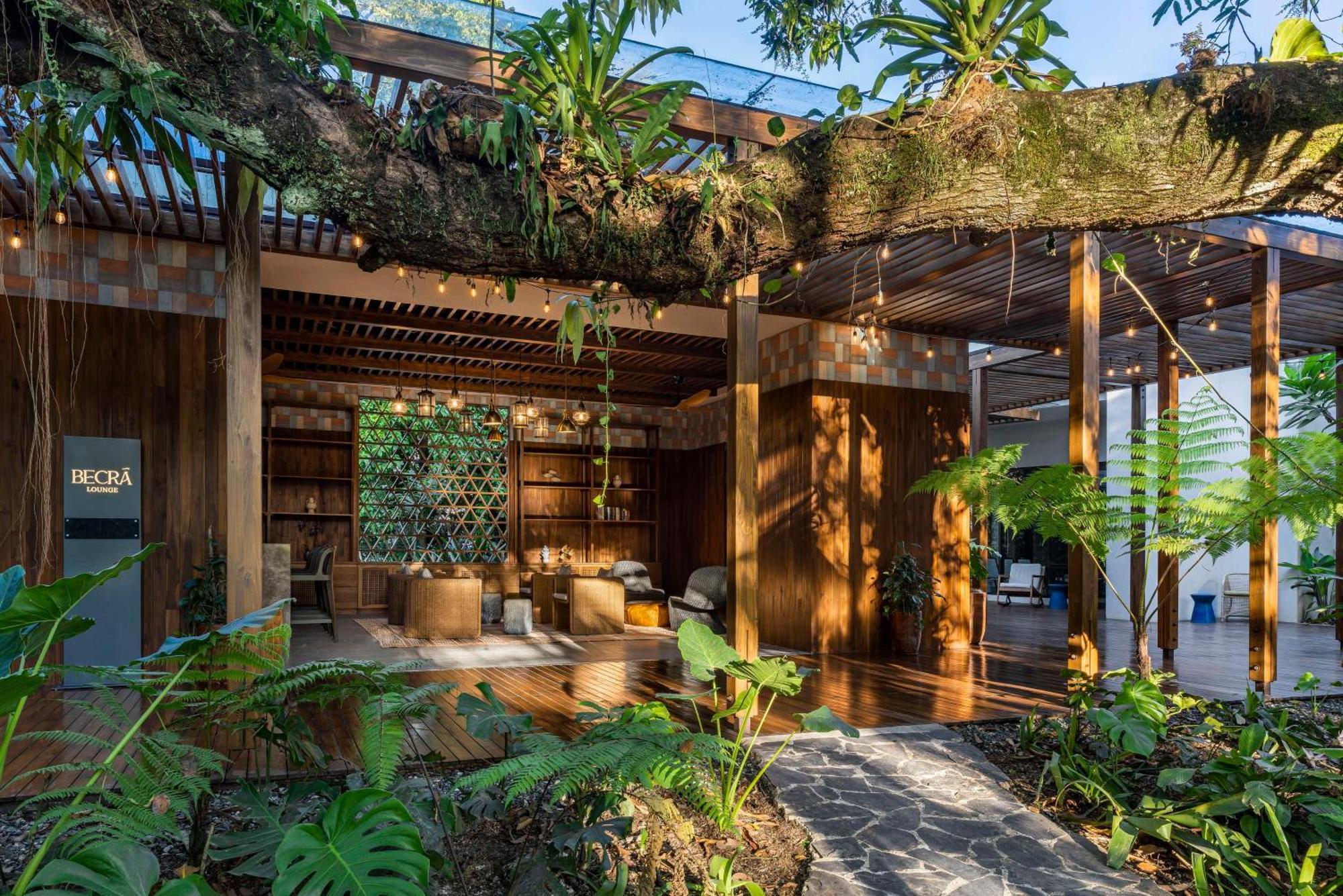 Botanika Osa Peninsula, Curio Collection By Hilton Hotel Puerto Jiménez Exterior foto