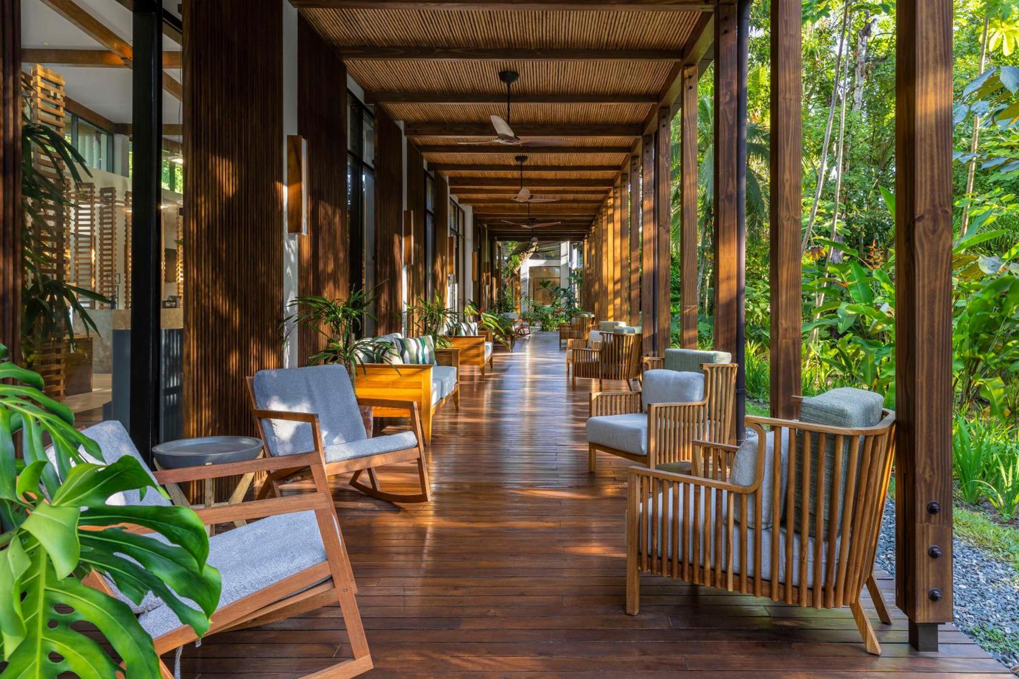 Botanika Osa Peninsula, Curio Collection By Hilton Hotel Puerto Jiménez Exterior foto
